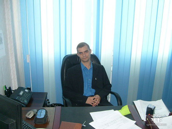 Макс Горбатенко