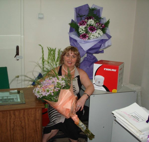 Лариса Гордеева