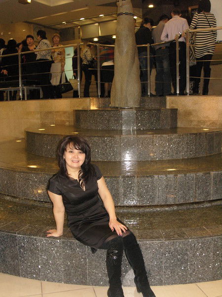 Дина Калиева