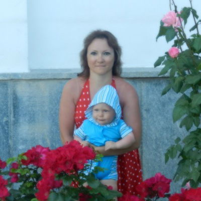 Любовь Чистова