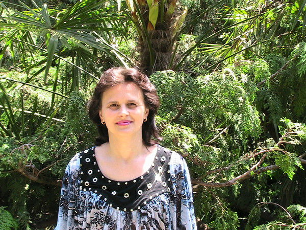 Наташа Омельченко