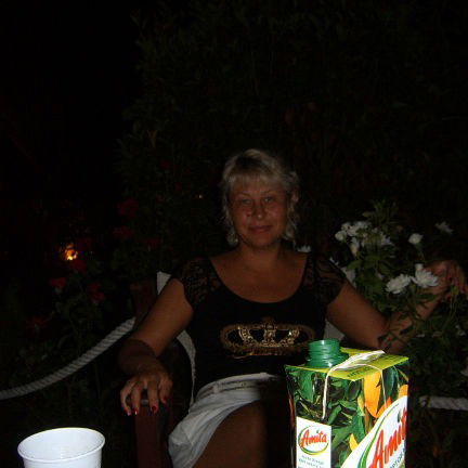 Марина Бараздюхина