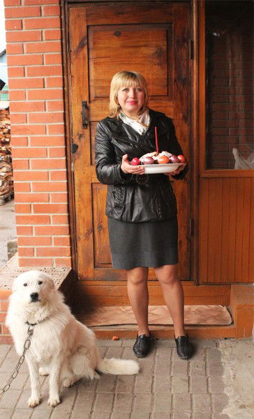 Ольга Сумьянова