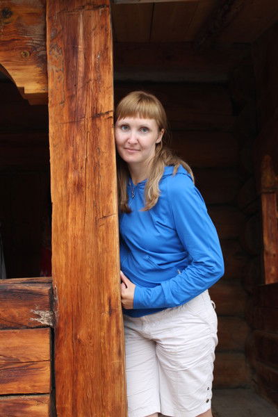 Анна Осипова