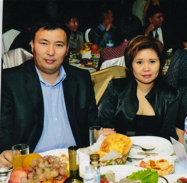 Айнура Ахметова