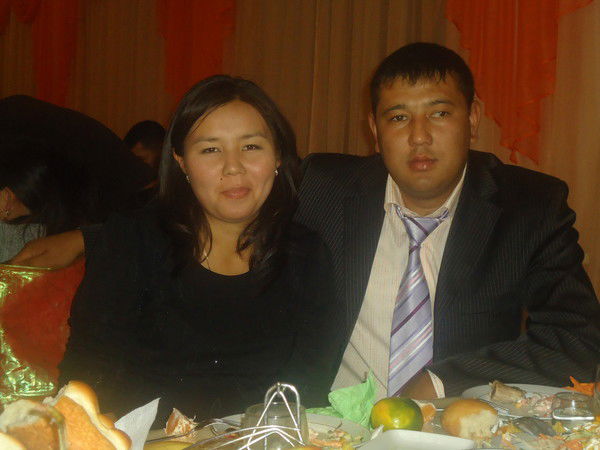 Асемгуль Тынысбекова