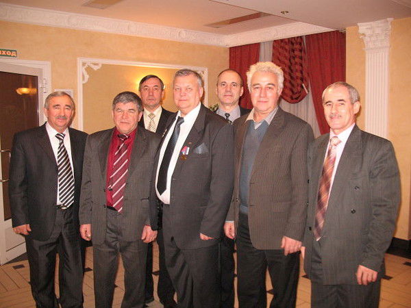 Музяхит Мухамедияров