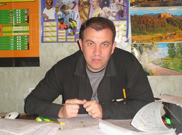 Юрий Кафизов