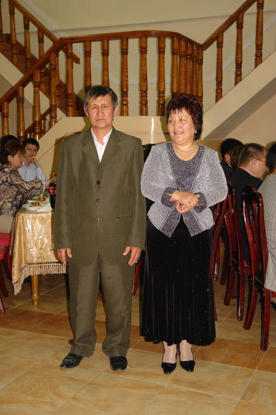 Бахытхан Кудайбергенов