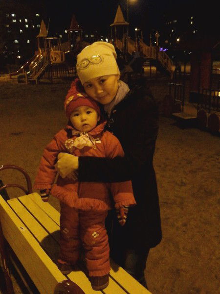 Акерке Бисмильдинова