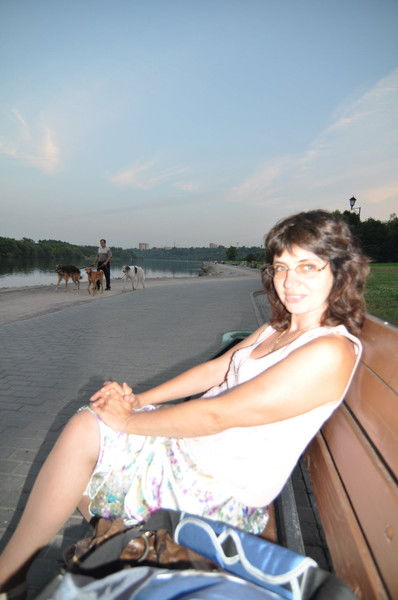 Надежда Просто