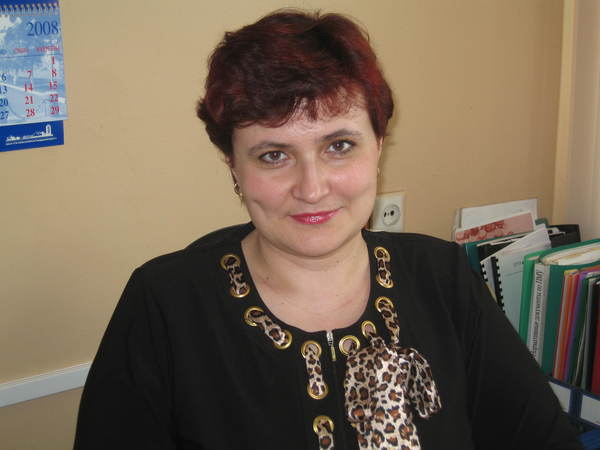 Алена Машукова