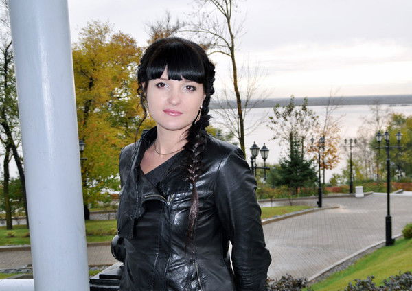 Танюха Крюкова