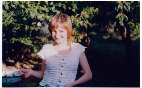 Валентина Скляренко