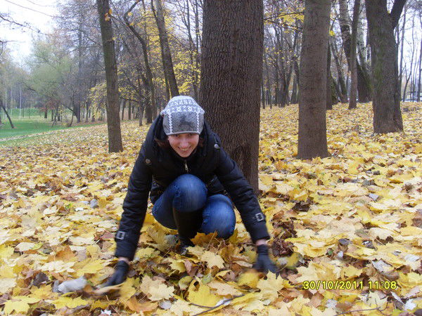 Анастасия Захарова