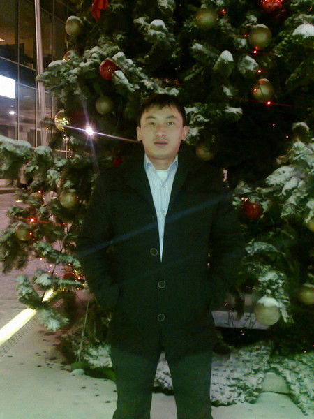 Уланбек Ажибаев