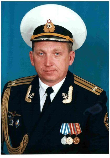 Юрий Шумилов