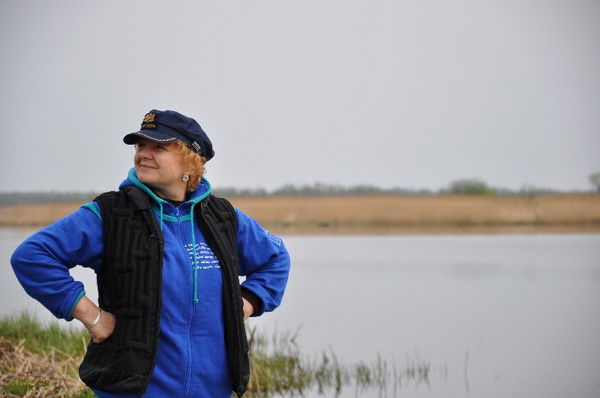 Надежда Лисицына