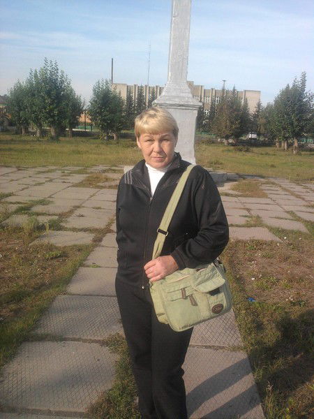 Надежда Исаева (Дев. Григорьева)