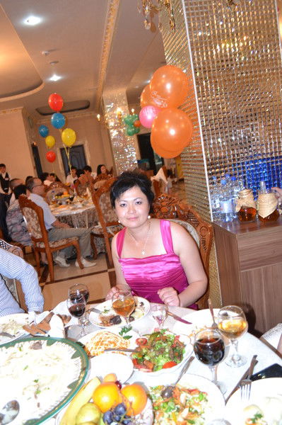 Айнура Шутанова