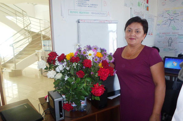 Гулмира Муталиева