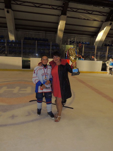 Ирина Мазина