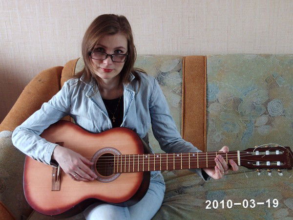 Лия Арефьева