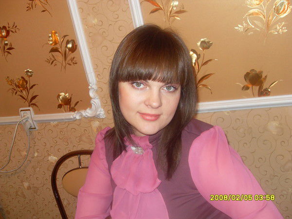 Оксана Февралева