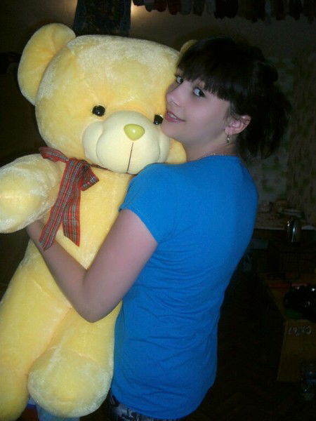 Анастасия Олеговна