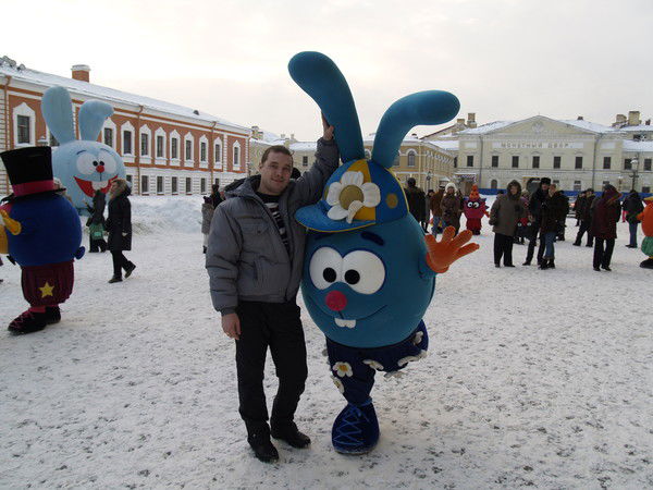 Мишаня Юрпалов