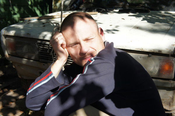 Степан Булдаков