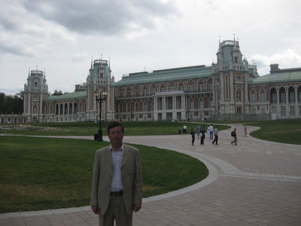 Александр Опрышко