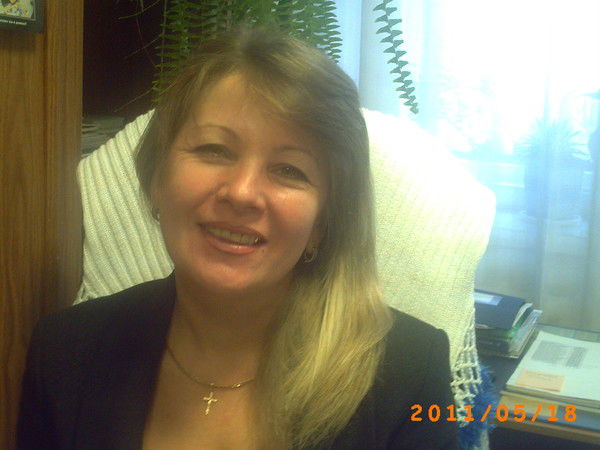 Надежда Волкова