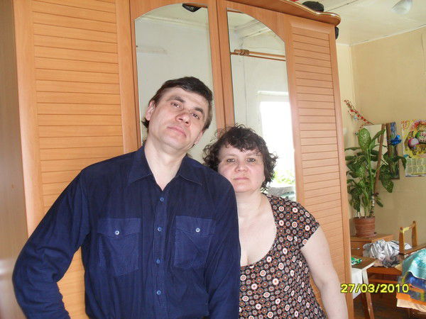 Таня Скрипник