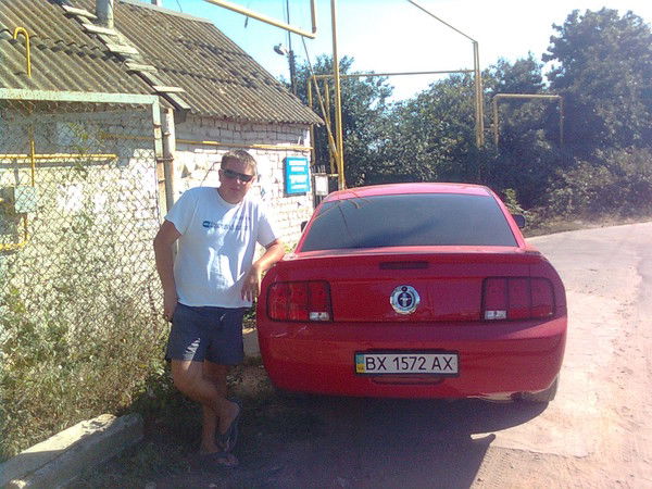 Игорь Хмарун