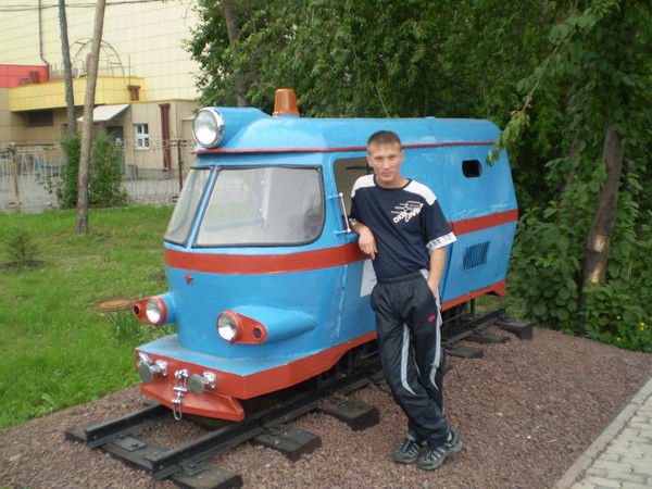 Александр Алапов