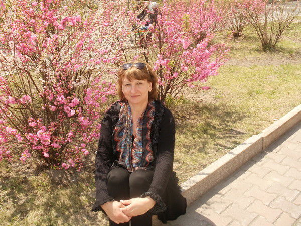 Валентина Доманова