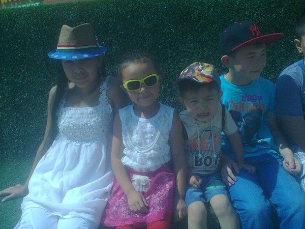 Карима Мамирова