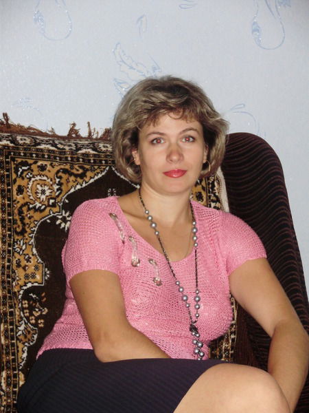 Оксана Лысенко