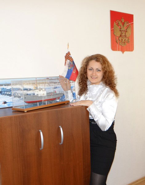 Людмила Габриелян