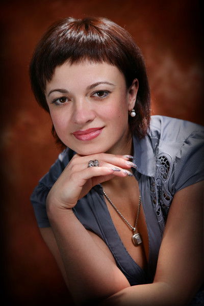 Анна Коротких