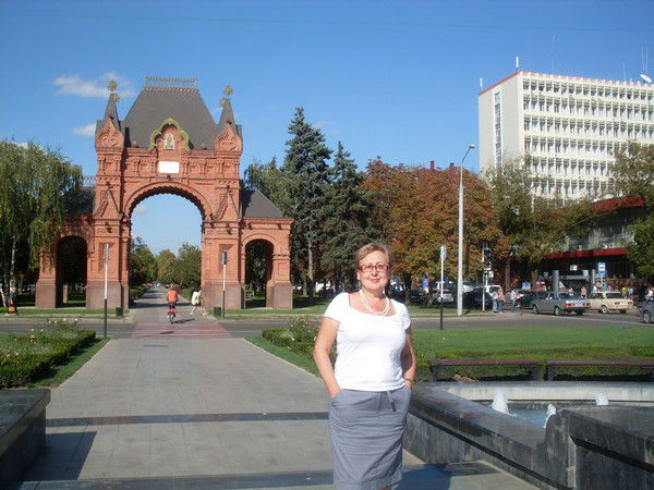 Ольга Массаженко