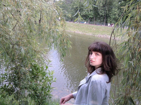 Евгения Кулик