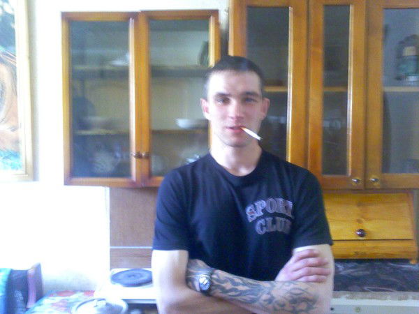 Дима Стариков