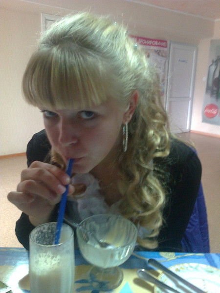 Виктория Бесчанова