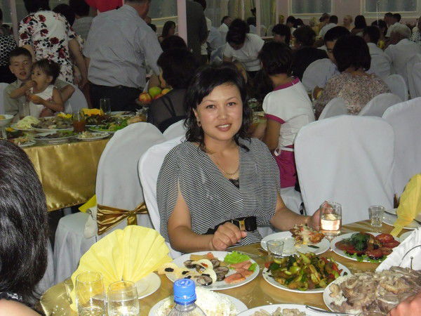 Шынар Кулжанова