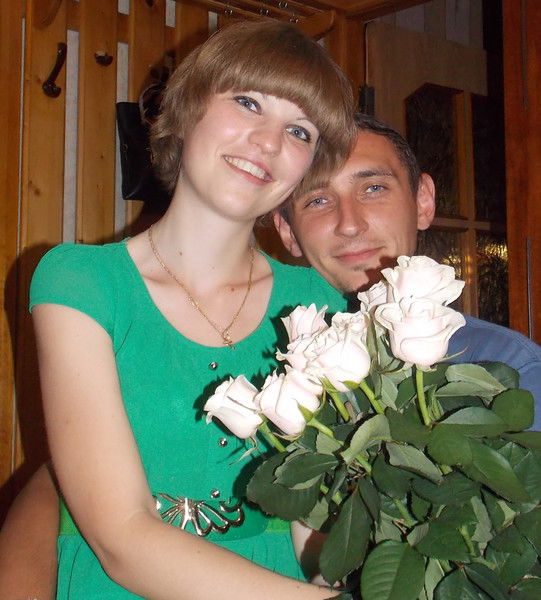 Олександра Лучіна