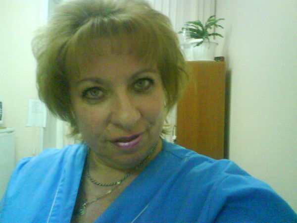 Ирина Кравцова