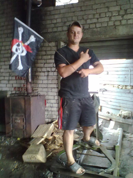 Евгений Дружина