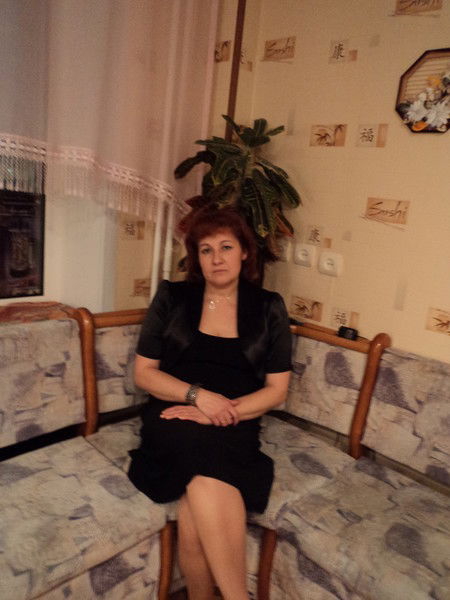 Любовь Шакирова